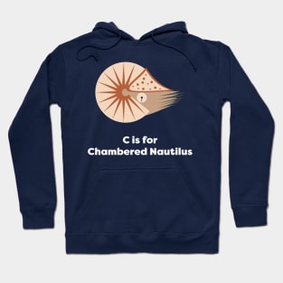 Chambered Nautilus Hoodie